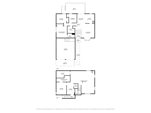 a picture of a wall with a rug