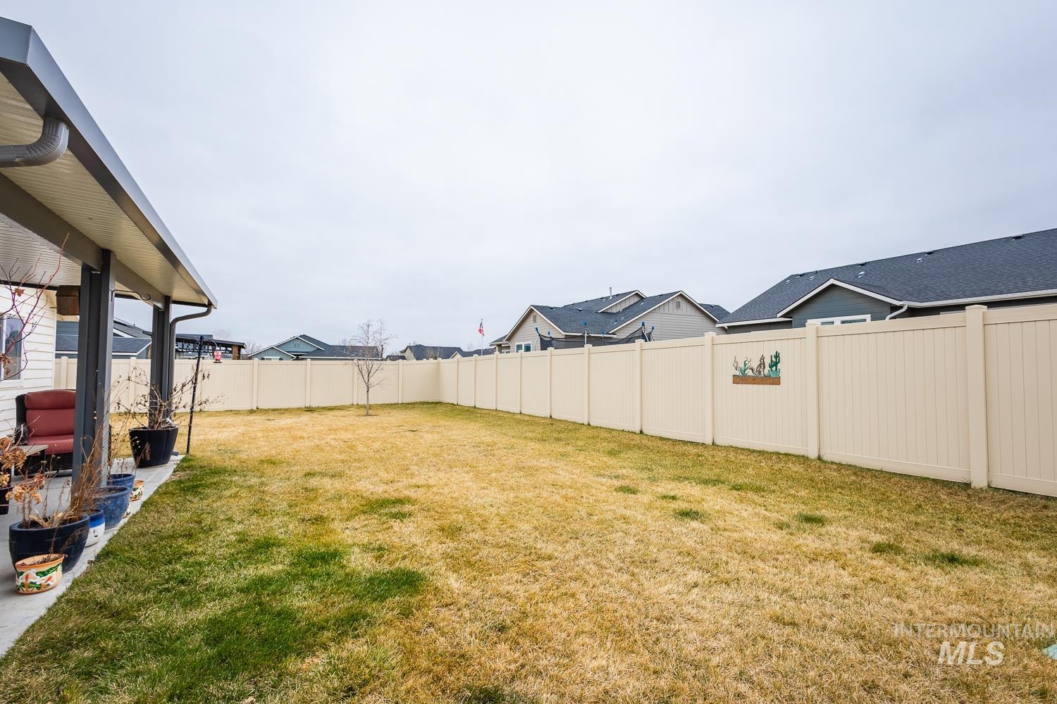 11309 West Viola Street Nampa, ID 83651 - Photo 37 of 37 View of fenced backyard