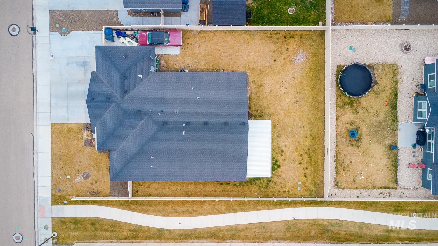 11309 West Viola Street Nampa, ID 83651 - Photo 5 of 37 Aerial view
