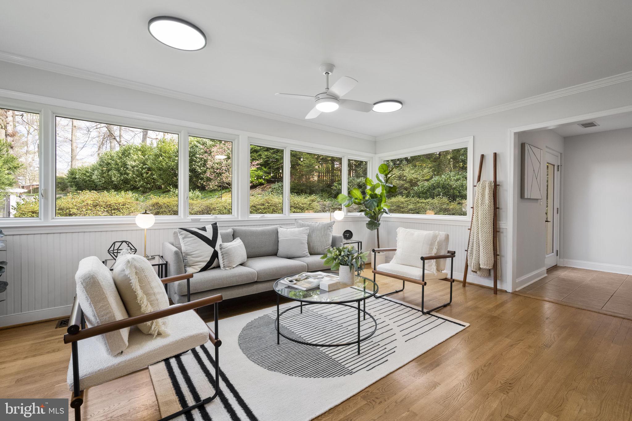 7405 Pyle Road Bethesda, MD 20817 - Photo 19 of 68 Family room