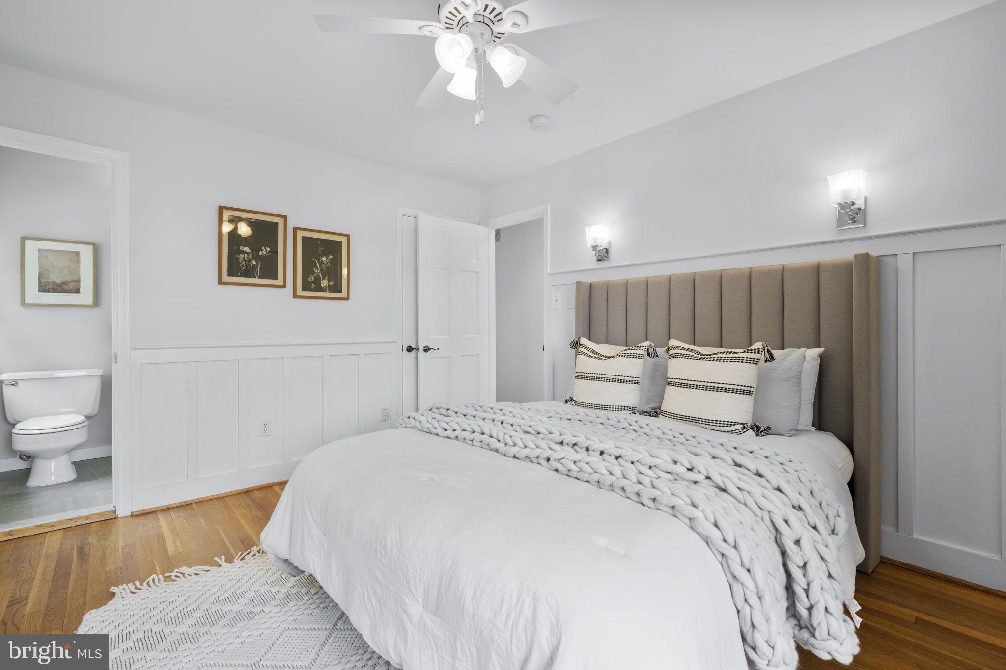 7405 Pyle Road Bethesda, MD 20817 - Photo 32 of 68 bedroom 1