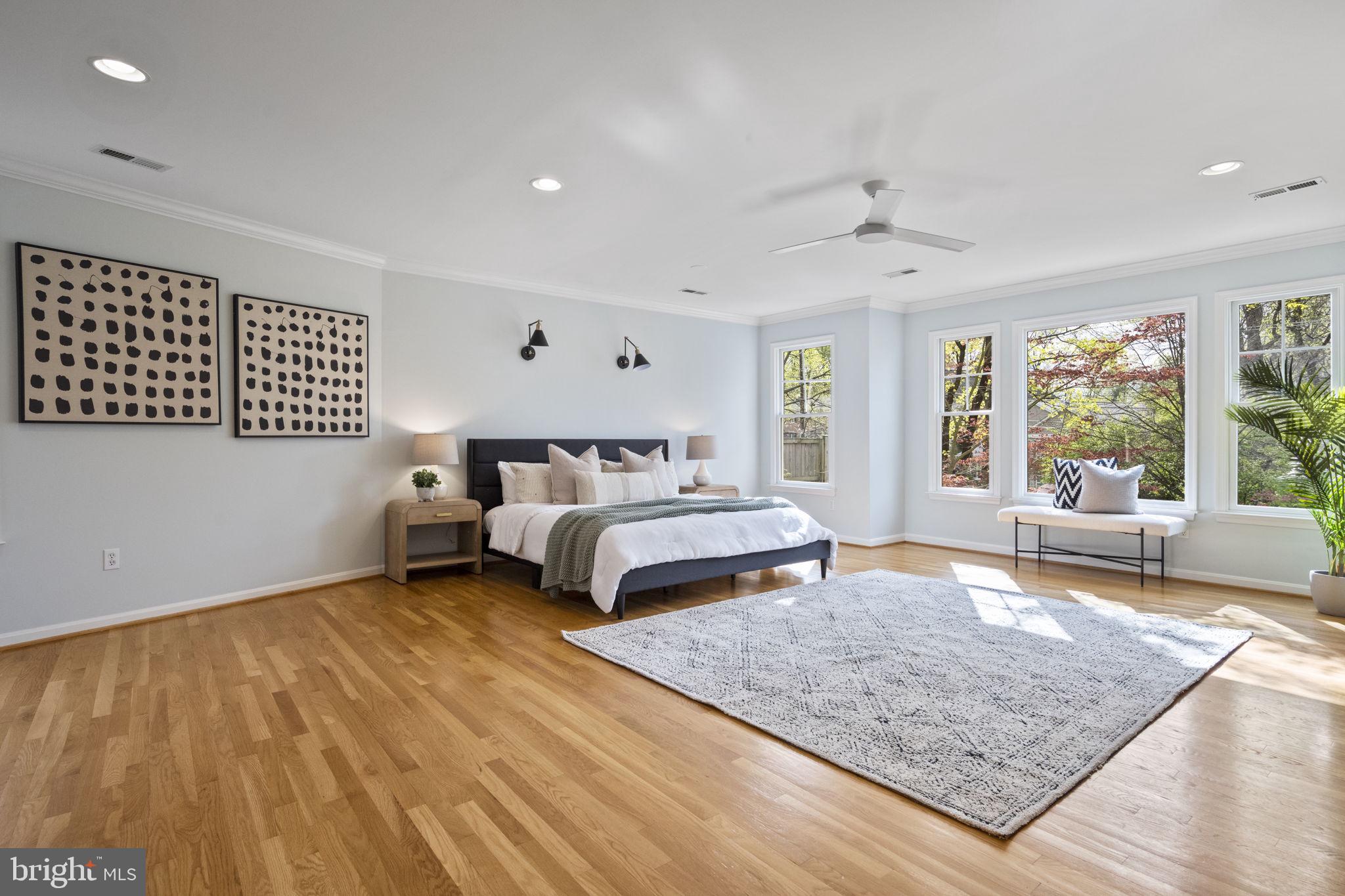 7405 Pyle Road Bethesda, MD 20817 - Photo 45 of 68 owner's suite