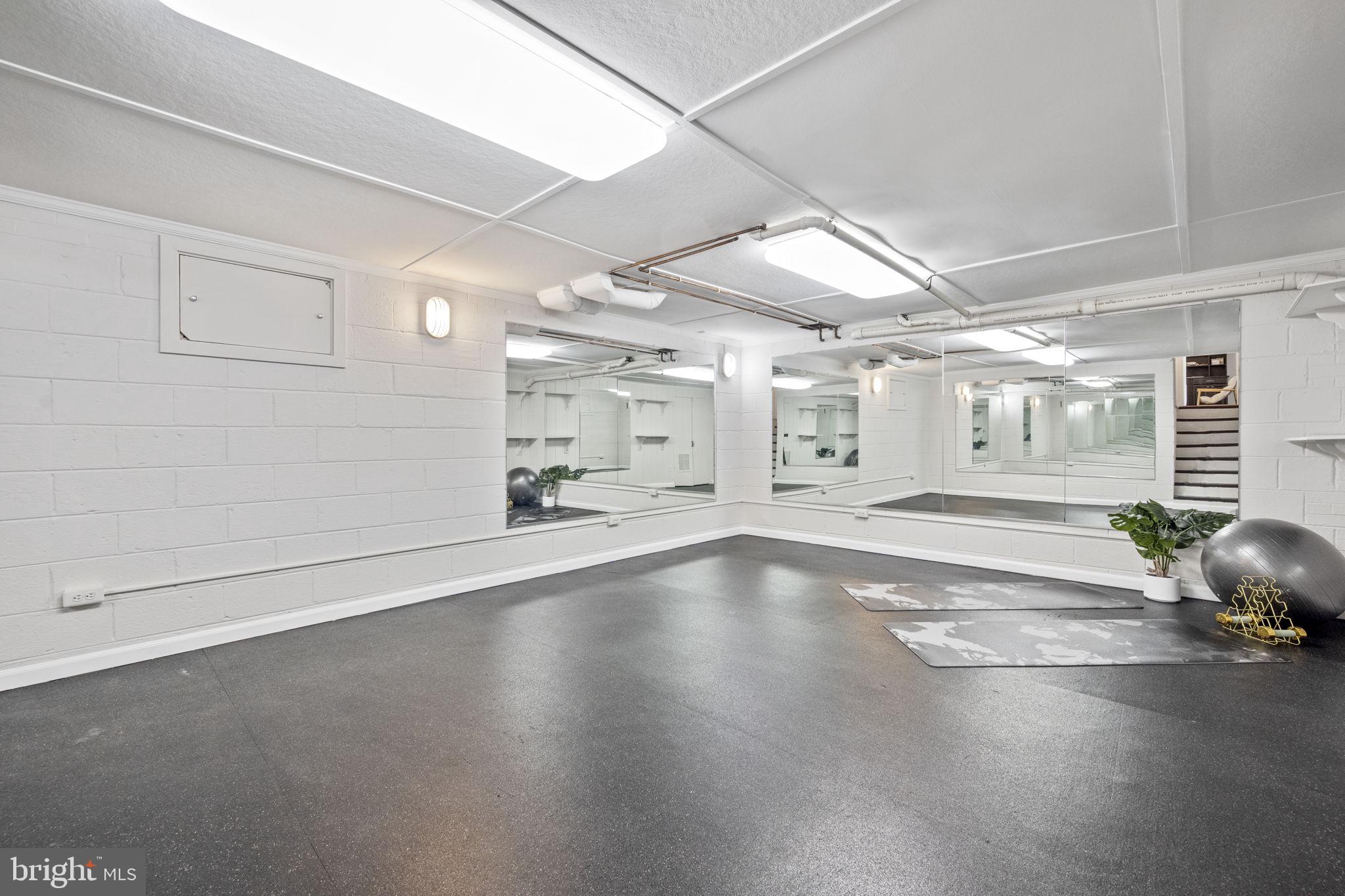 7405 Pyle Road Bethesda, MD 20817 - Photo 58 of 68 gym