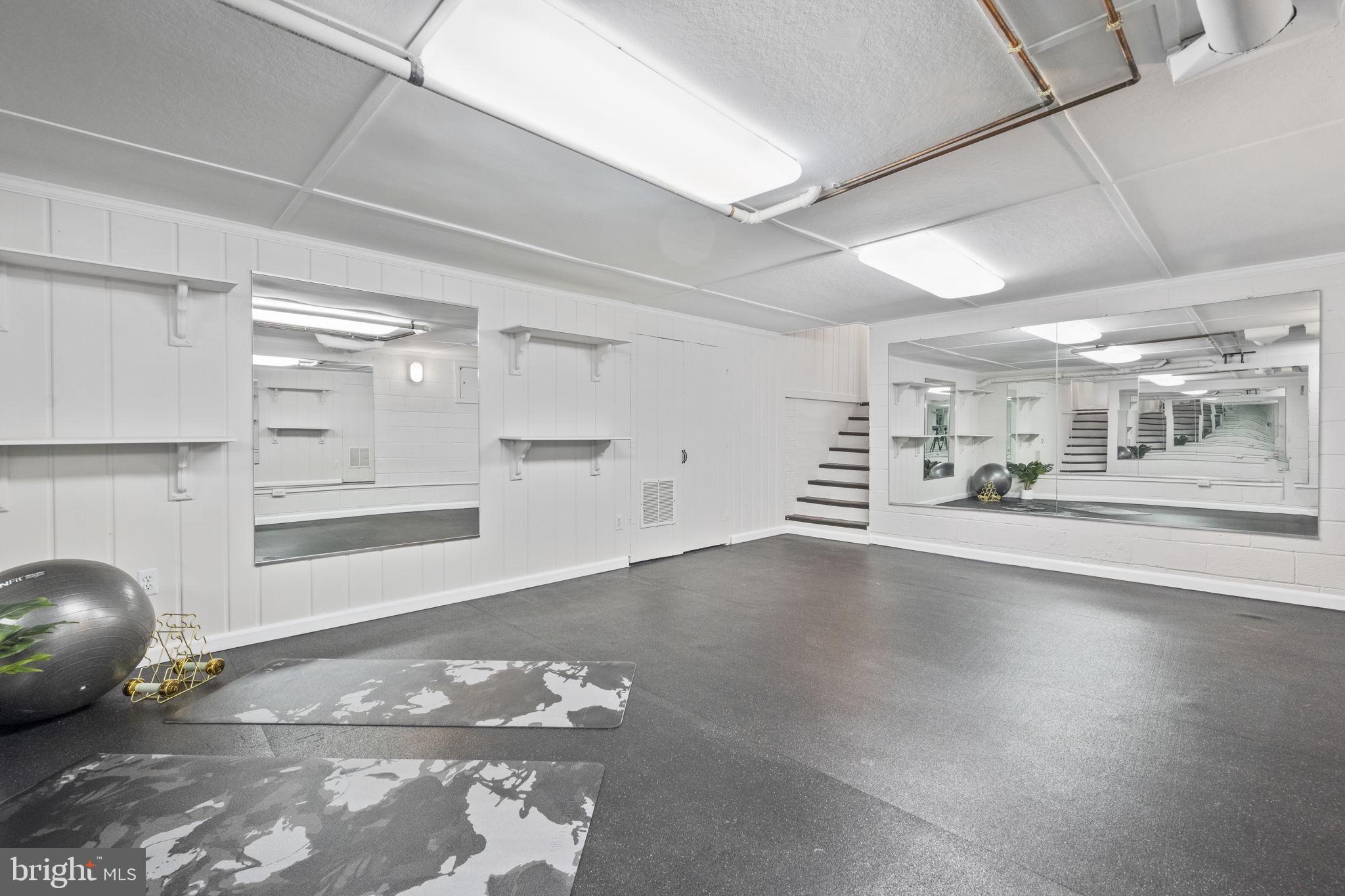 7405 Pyle Road Bethesda, MD 20817 - Photo 59 of 68 gym