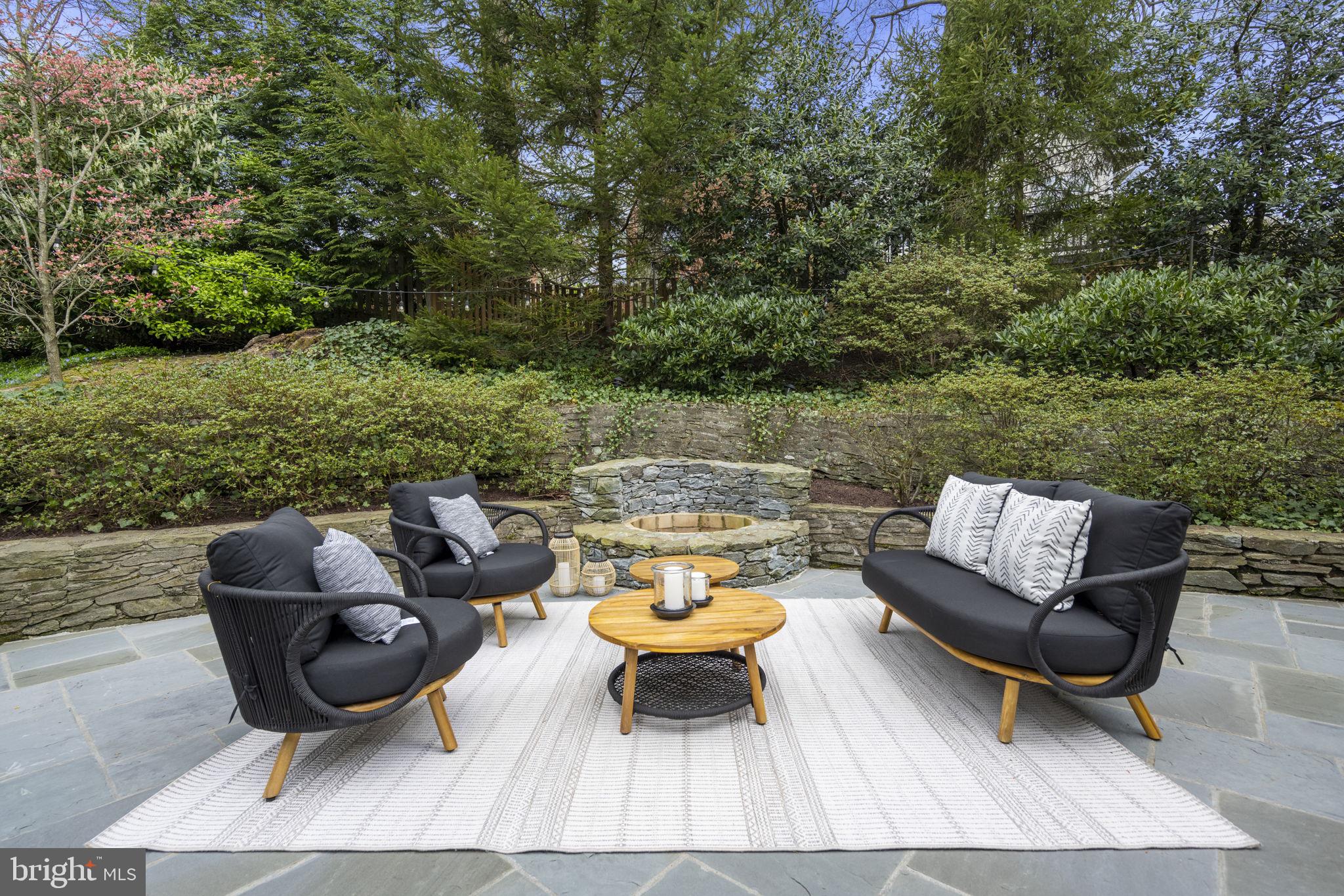 7405 Pyle Road Bethesda, MD 20817 - Photo 61 of 68 back patio