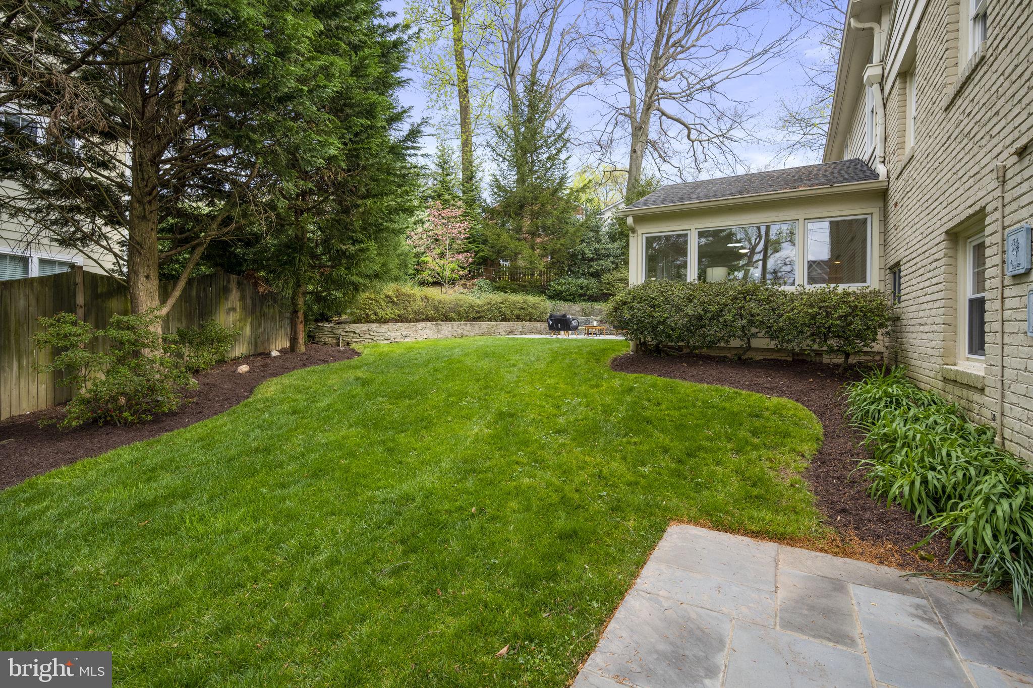 7405 Pyle Road Bethesda, MD 20817 - Photo 63 of 68 backyard