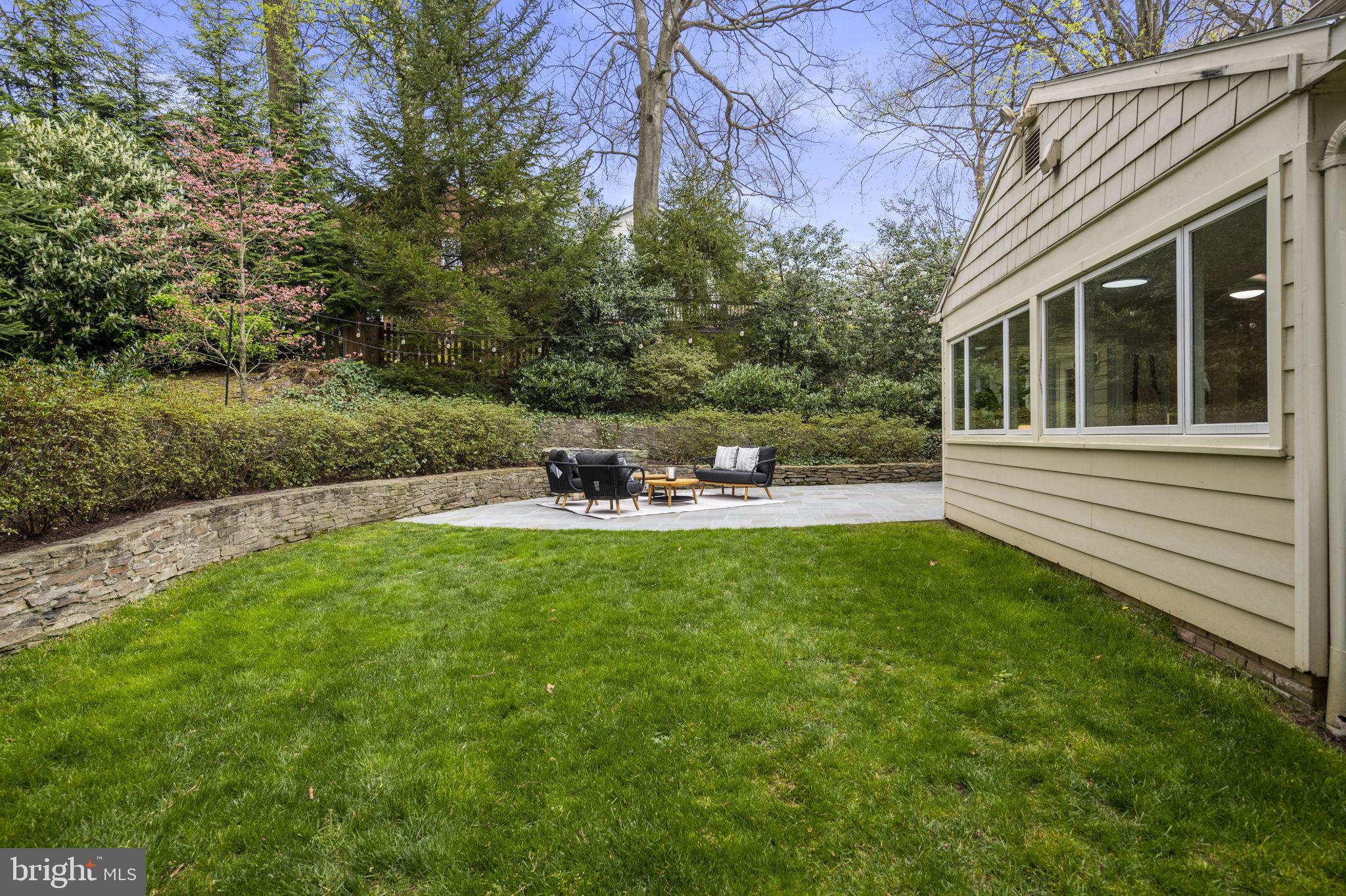 7405 Pyle Road Bethesda, MD 20817 - Photo 65 of 68 back yard