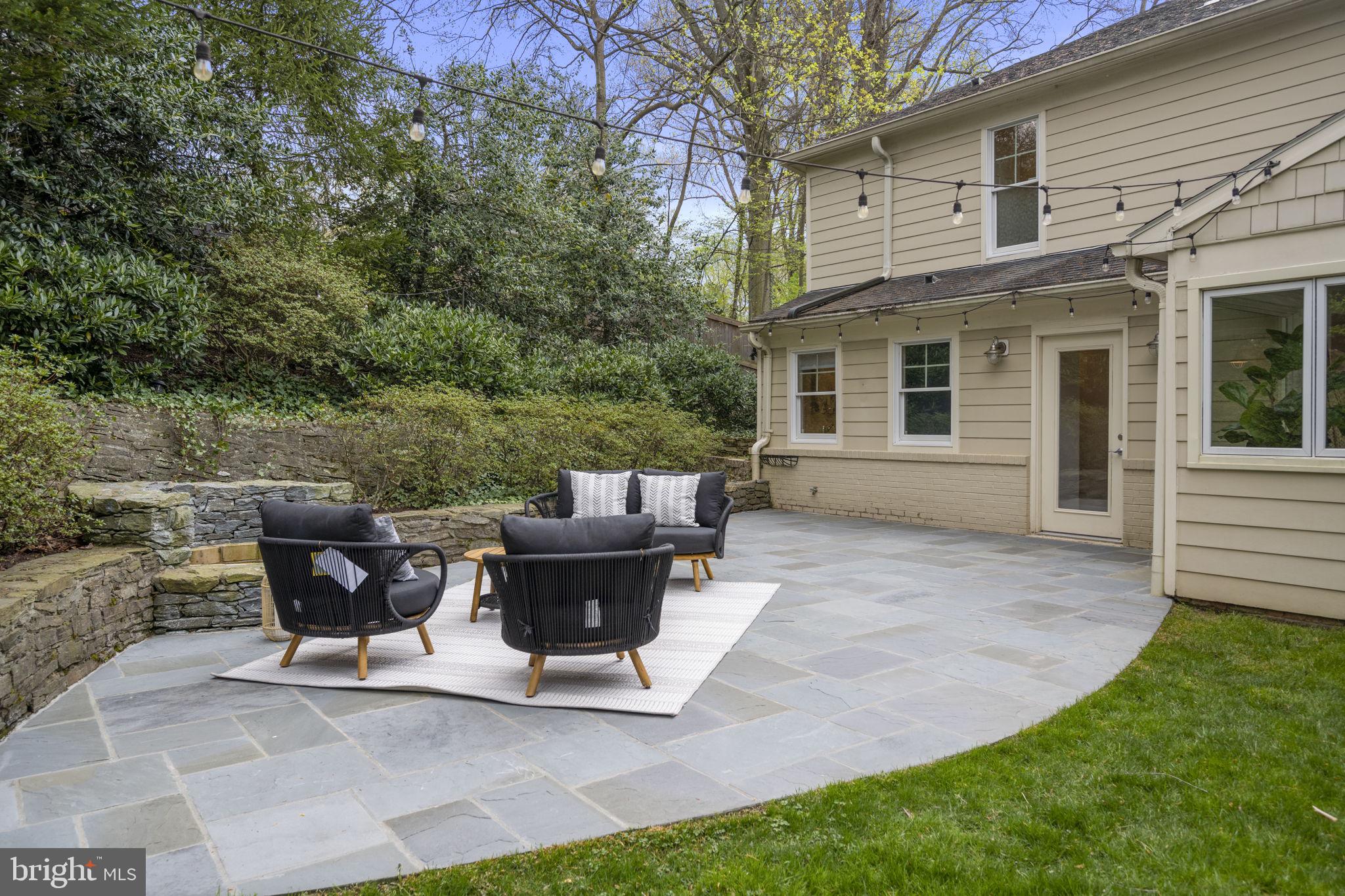 7405 Pyle Road Bethesda, MD 20817 - Photo 66 of 68 back patio
