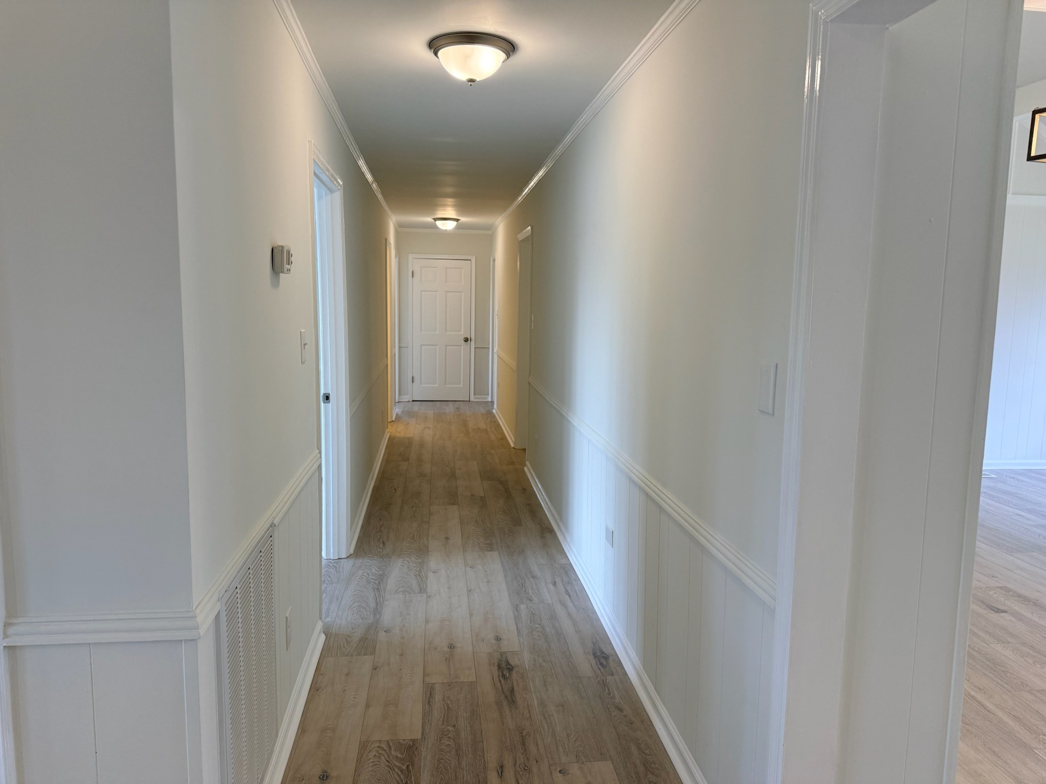 274 Howell Hill Road Kelso, TN 37348 - Photo 16 of 31 a view of a hallway