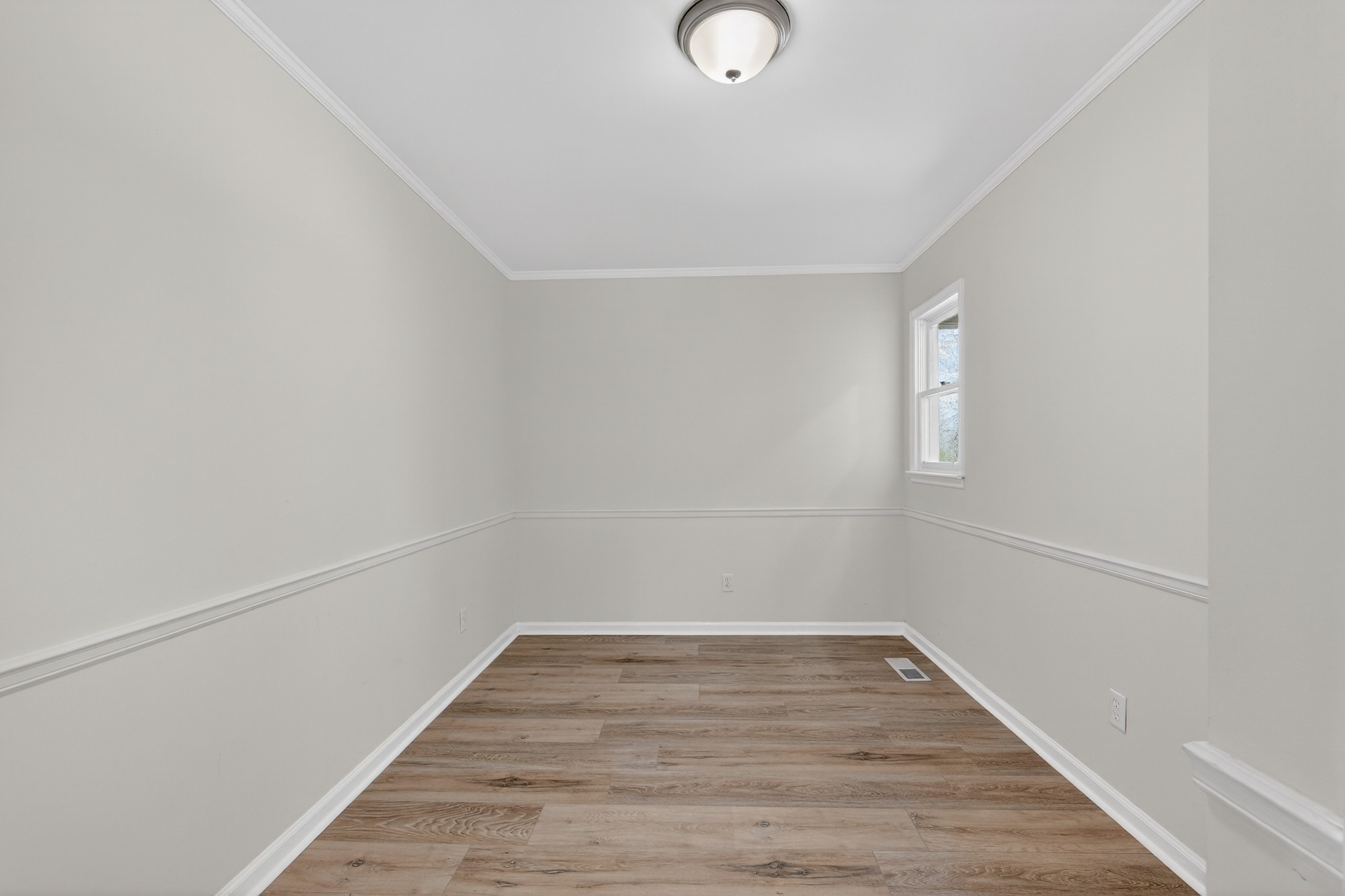 274 Howell Hill Road Kelso, TN 37348 - Photo 26 of 46 a view of a room with wooden floor