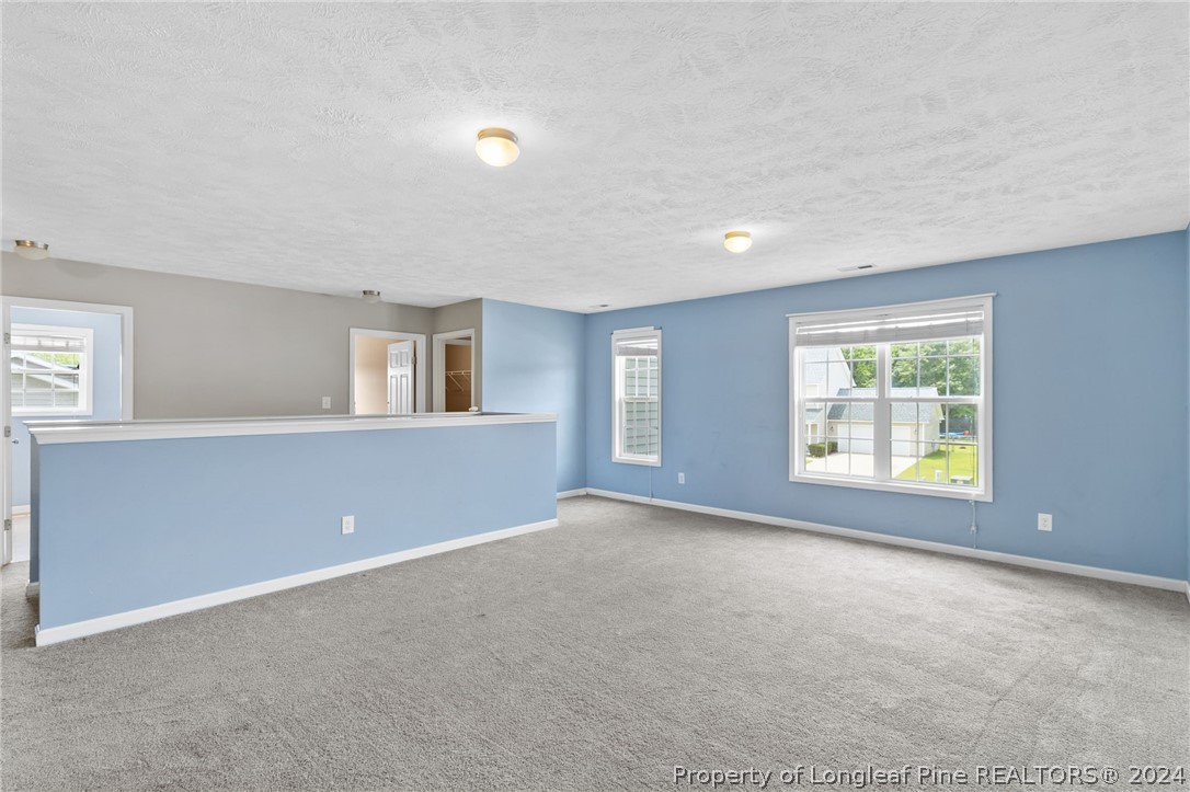 519 Cape Fear Road Raeford, NC 28376 - Photo 18 of 39 a view of an empty room with a window