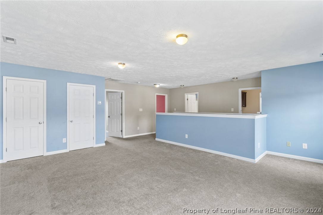 519 Cape Fear Road Raeford, NC 28376 - Photo 19 of 39 a view of an empty room with a window