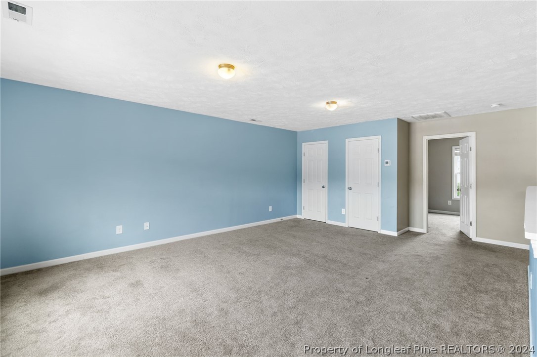 519 Cape Fear Road Raeford, NC 28376 - Photo 20 of 39 a view of an empty room