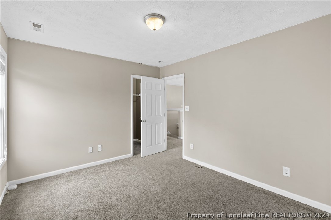 519 Cape Fear Road Raeford, NC 28376 - Photo 22 of 39 a view of an empty room