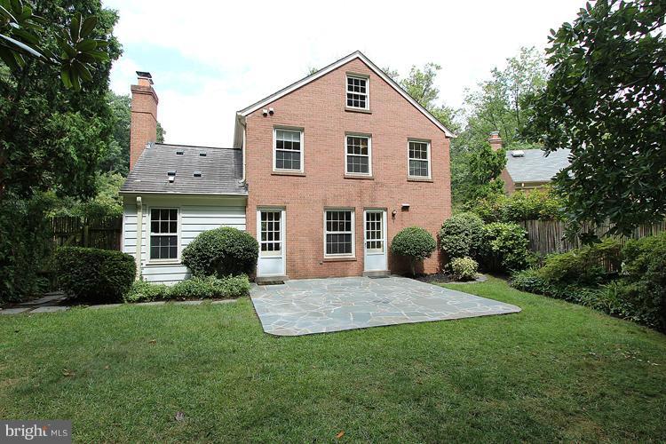 4900 Baltan Road Bethesda, MD 20816 - Photo 30 of 30 Exterior (Rear)