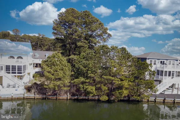 a view of a city with ocean