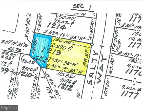 $200,000 | 1213 Salty Way, Greenbackville, VA 23356