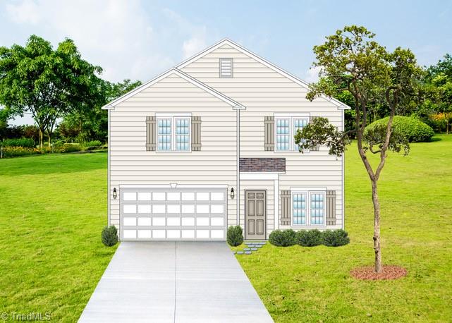 1164 Koontz Road Lexington, NC 27295 - Photo 1 of 2