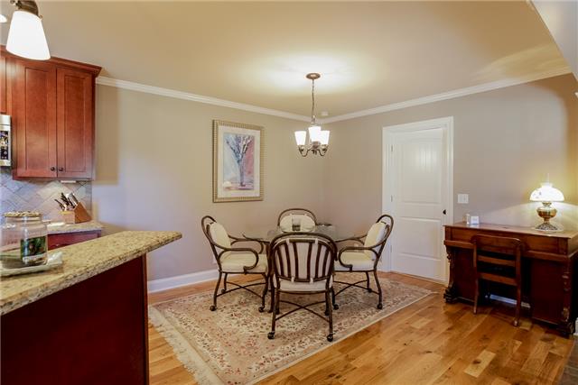 4305 Cedar Grove Road Murfreesboro, TN 37127 - Photo 11 of 20 On the other end of the Kitchen is a large eat-in area! This 40 ft long Kitchen has 3 areas to enjoy - the eat-in area, the Kitchen area and the Wet Bar area!
