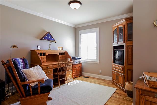4305 Cedar Grove Road Murfreesboro, TN 37127 - Photo 9 of 20 This nice office offers a place to work from home and has hardwood floor and plantation shutters (the real wood Plantation Shutters are from Advantage Shutters and are throughout the home)!