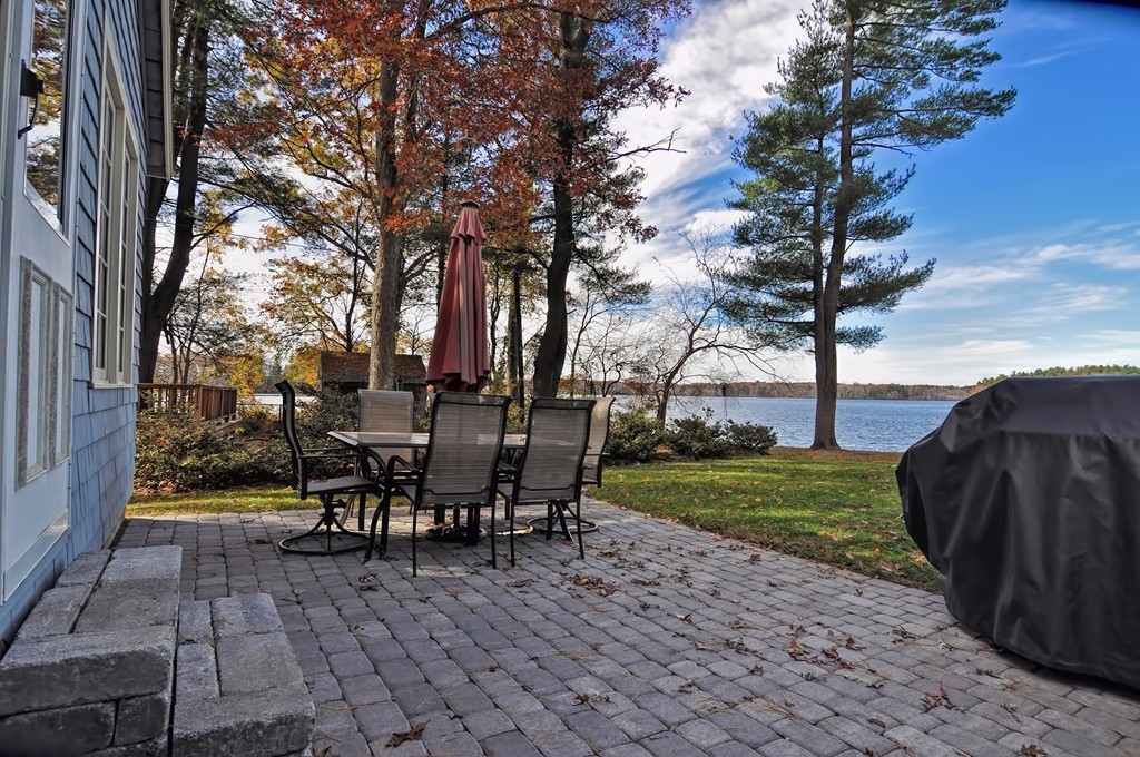 55 Evergreen Road Norton, MA 02766 - Photo 18 of 21 a view of outdoor space yard and patio