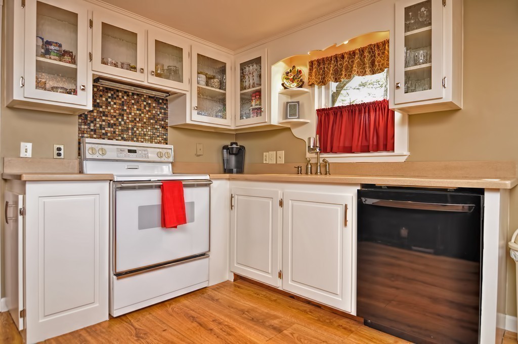 55 Evergreen Road Norton, MA 02766 - Photo 8 of 21 a utility room with a washer and dryer