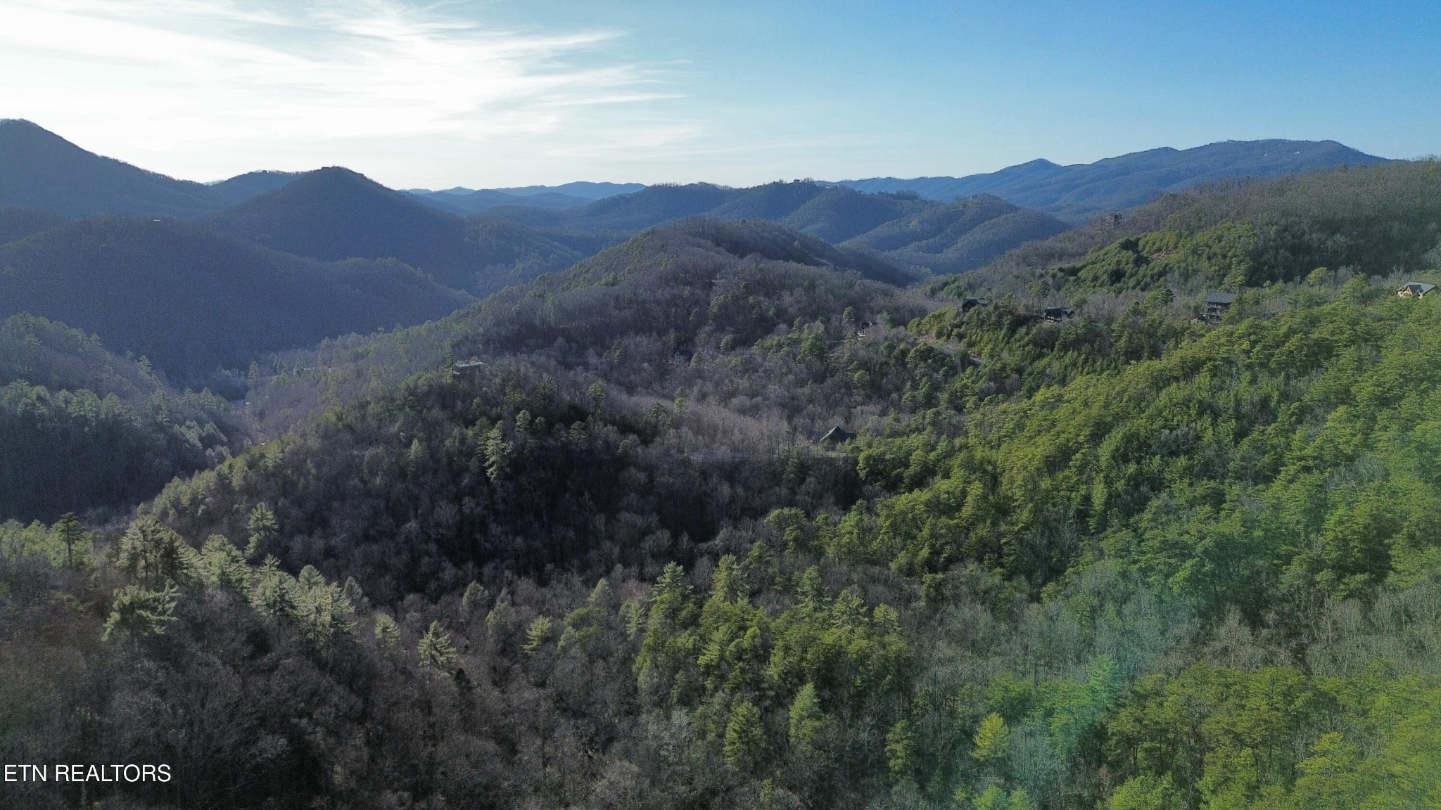 0 Stackstone Road Sevierville, TN 37862 - Photo 15 of 21 a view of a lush green hillside and a mountain
