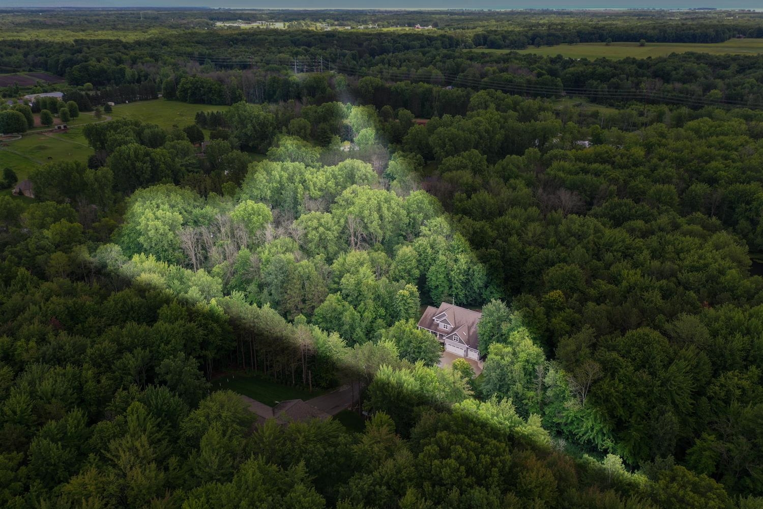 3764 Hallers Creek Road Suamico, WI 54313 - Photo 45 of 48