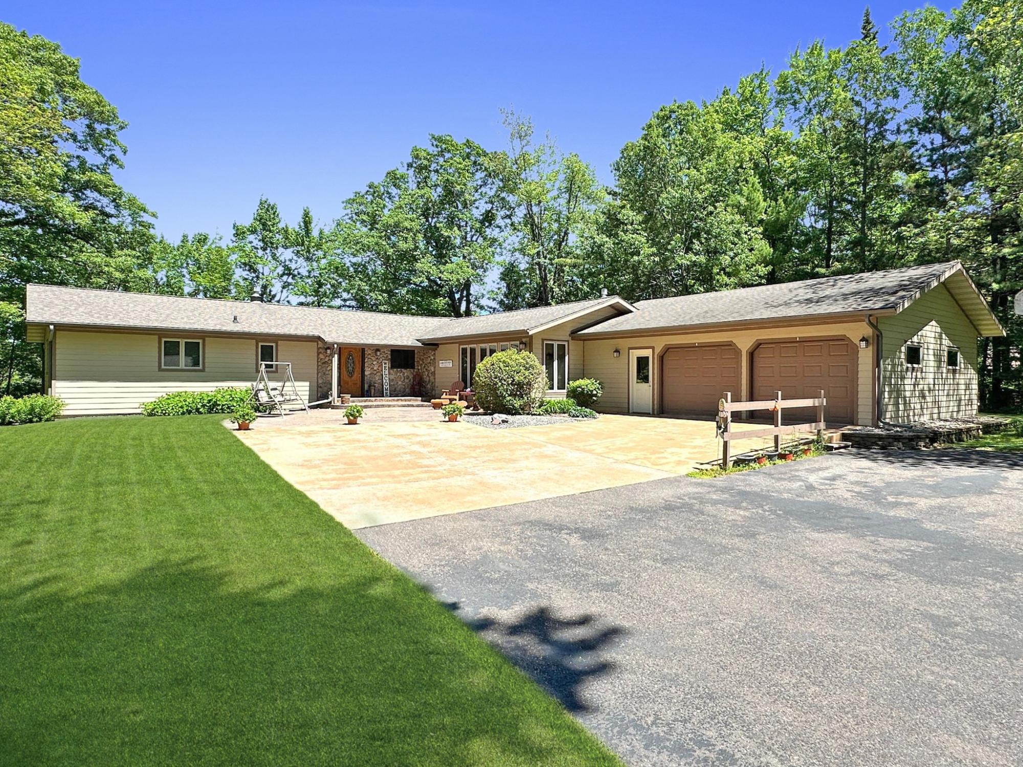 1850 Larsen Drive Rhinelander, WI 54501 - Photo 1 of 47 Gallery Image 1