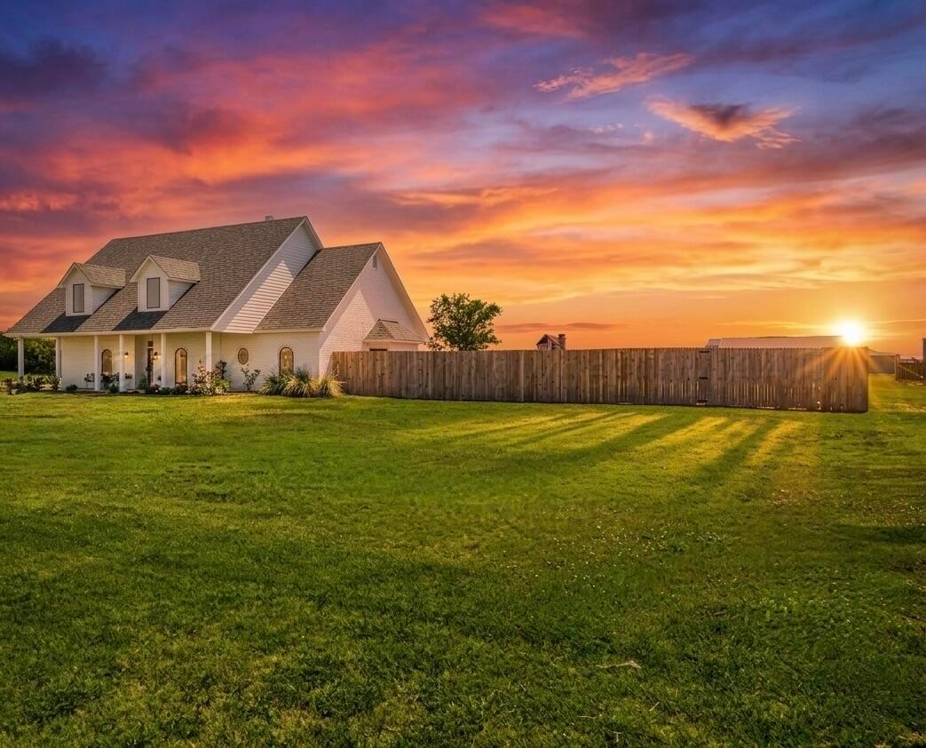 9601 Union Road Amarillo, TX 79119 - Photo 4 of 17 Dream country home just 2 min to schools