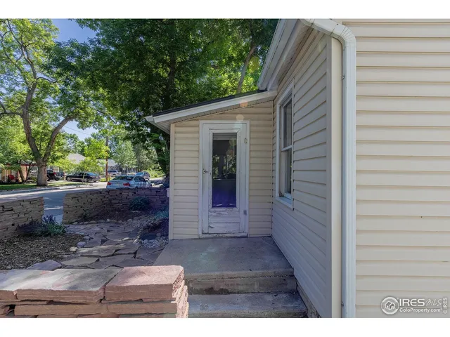 a view of outdoor space and yard