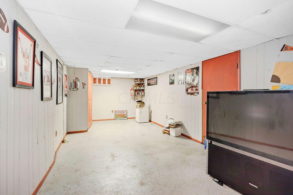 8581 Canyon Cove Road Galloway, OH 43119 - Photo 33 of 45 27-Basement