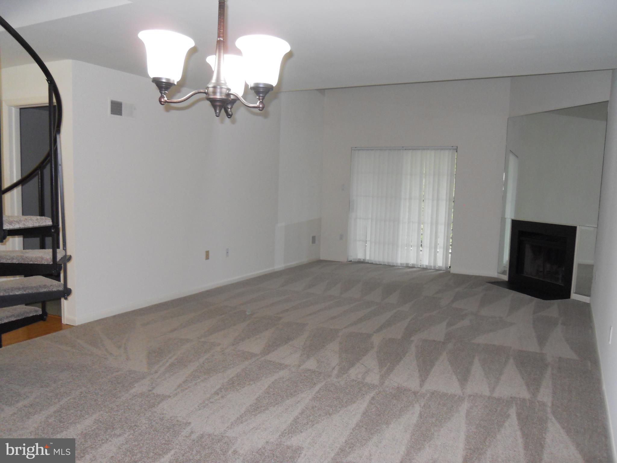 208 Valley Stream Lane Chesterbrook, PA 19087 - Photo 18 of 25 Living room / Dining room combination.