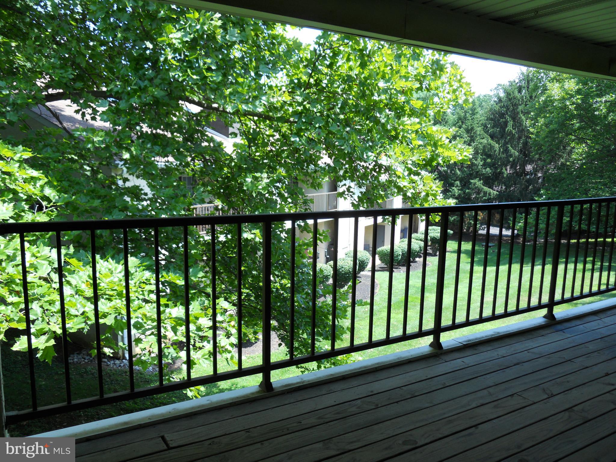 208 Valley Stream Lane Chesterbrook, PA 19087 - Photo 25 of 25 Serene view from the back deck.