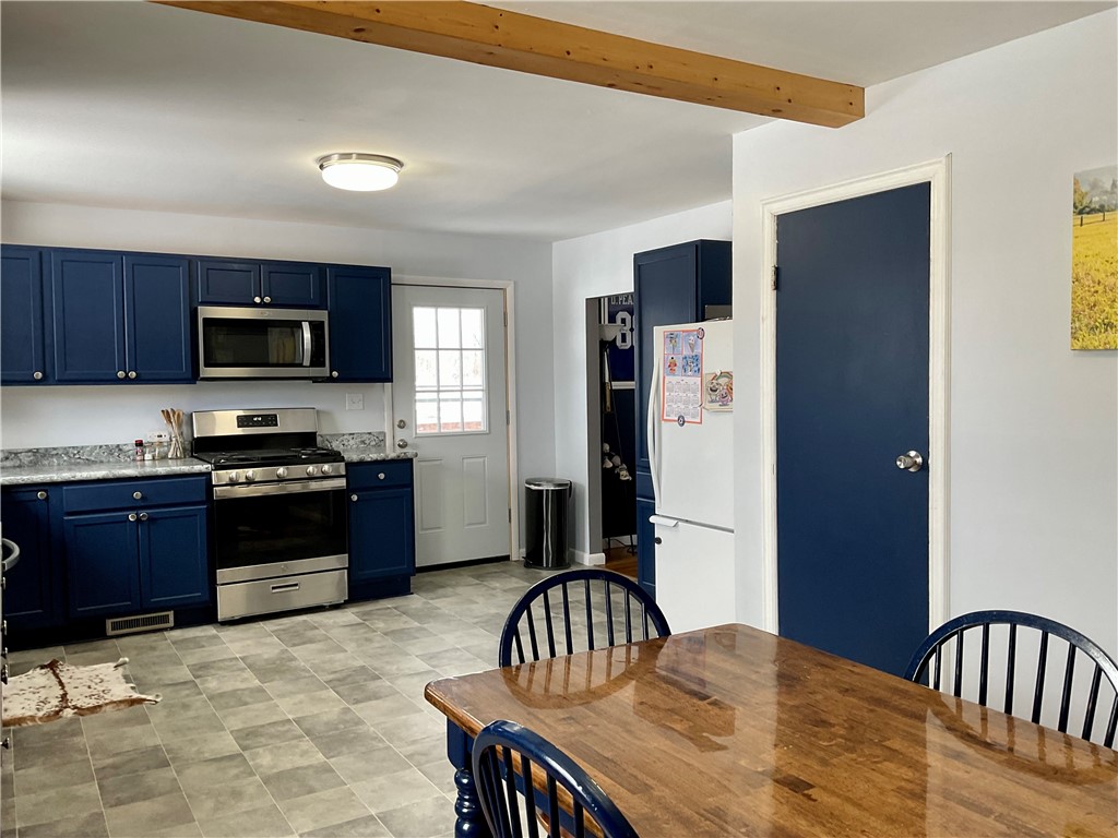 1399 Martin Hill Road Caton, NY 14830 - Photo 10 of 35 Kitchen