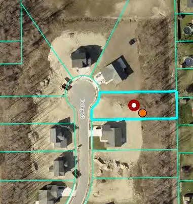 a picture of a bathroom with a sink and a mirror