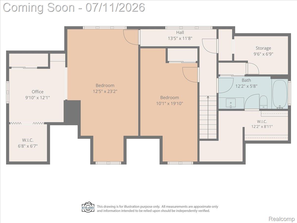 23750 East River Road Grosse Ile, MI 48138 - Photo 54 of 54 Floor plan