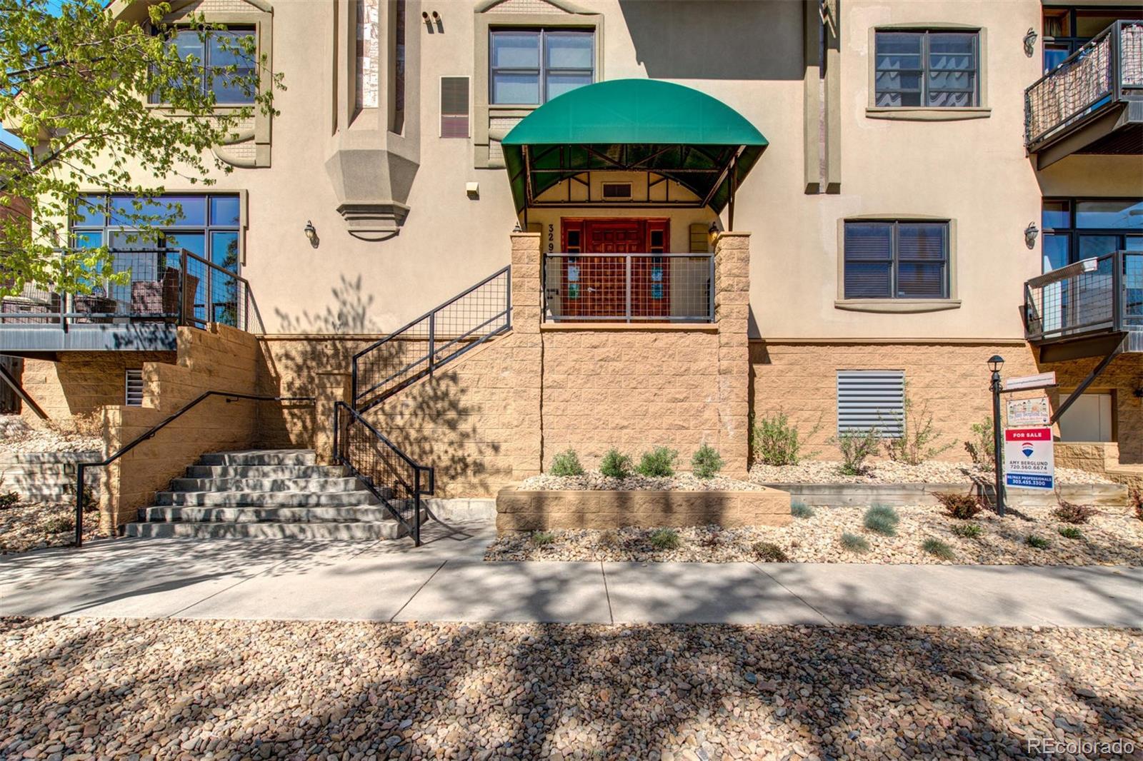 3299 Lowell Boulevard, Unit 303 Denver, CO 80211 - Photo 1 of 35