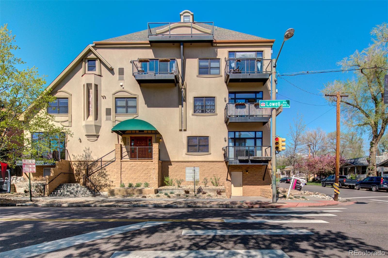 3299 Lowell Boulevard, Unit 303 Denver, CO 80211 - Photo 35 of 35