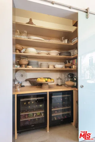 a view of washer and dryer