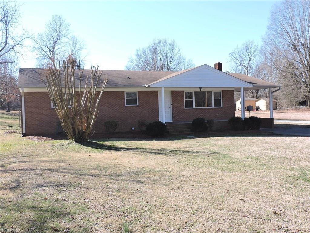 5706 Wallburg-High Point Road High Point, NC 27265 - Photo 1 of 19 Exterior Front
