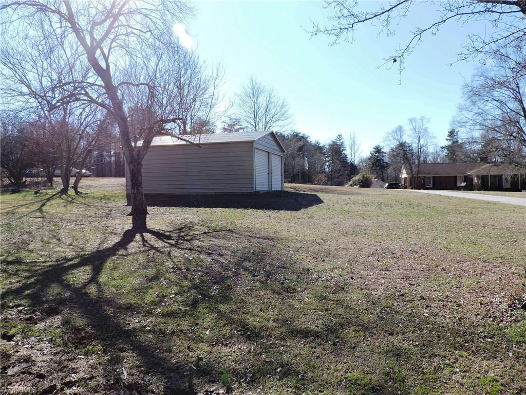 5706 Wallburg-High Point Road High Point, NC 27265 - Photo 18 of 19 Backyard