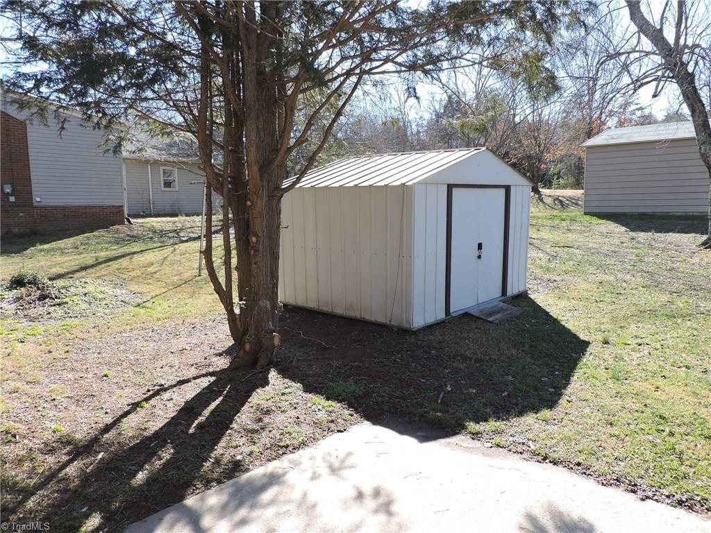 5706 Wallburg-High Point Road High Point, NC 27265 - Photo 19 of 19 Storage Shed