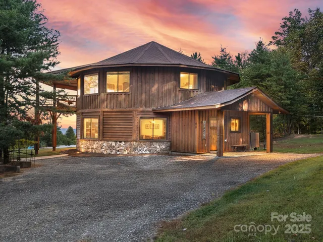 $675,000 | 85 Balsamwood Road, Leicester, NC 28748