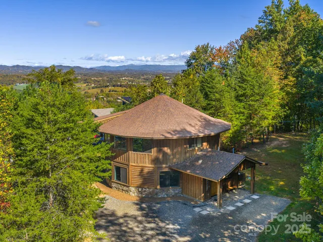 $675,000 | 85 Balsamwood Road, Leicester, NC 28748