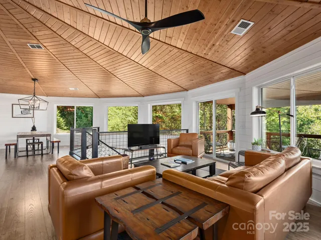 $675,000 | 85 Balsamwood Road, Leicester, NC 28748