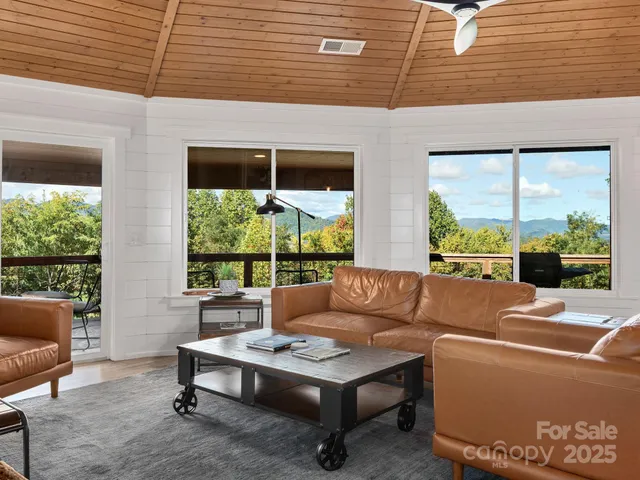 $675,000 | 85 Balsamwood Road, Leicester, NC 28748