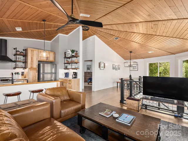 $675,000 | 85 Balsamwood Road, Leicester, NC 28748