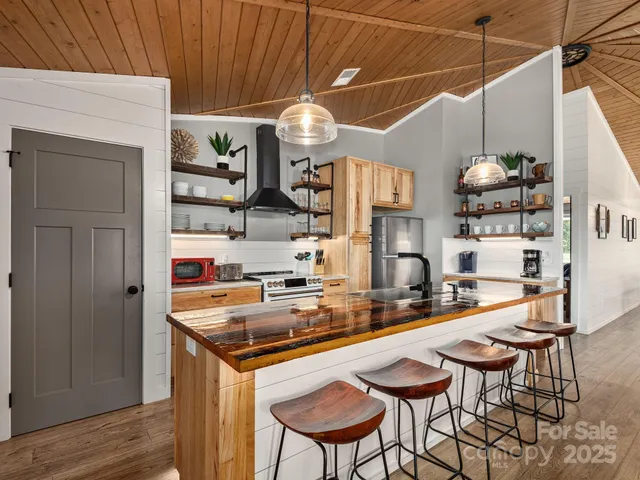 $675,000 | 85 Balsamwood Road, Leicester, NC 28748