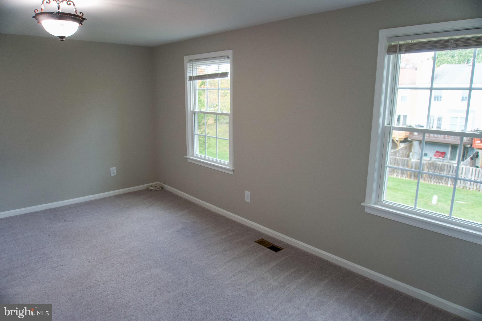 7341 Crestleigh Circle Alexandria, VA 22315 - Photo 16 of 21 an empty room with a window